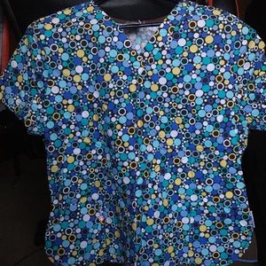 Nursing scrubs bundle